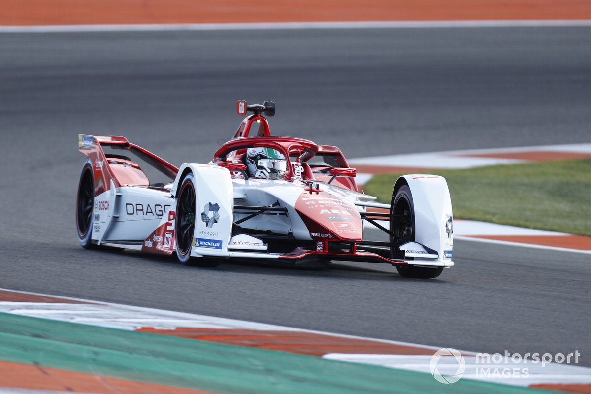 #99 - Antonio Giovinazzi (Italien) - Team: Dragon-Penske, Antrieb: Penske