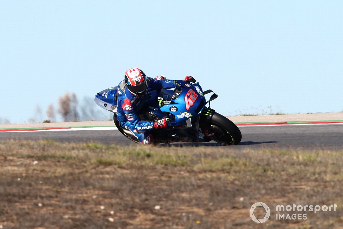 Alex Rins, Team Suzuki MotoGP