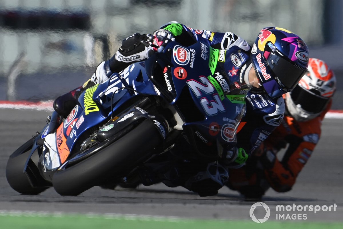 Enea Bastianini, Esponsorama Racing