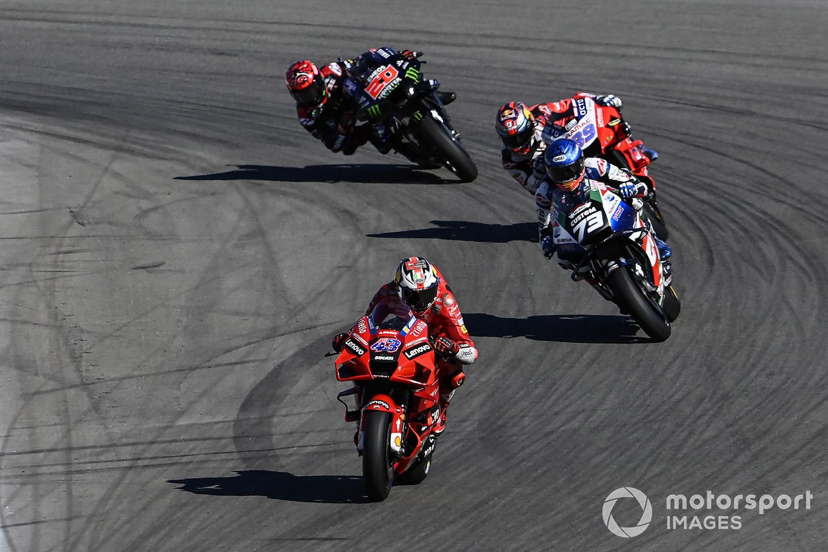 Jack Miller, Ducati Team