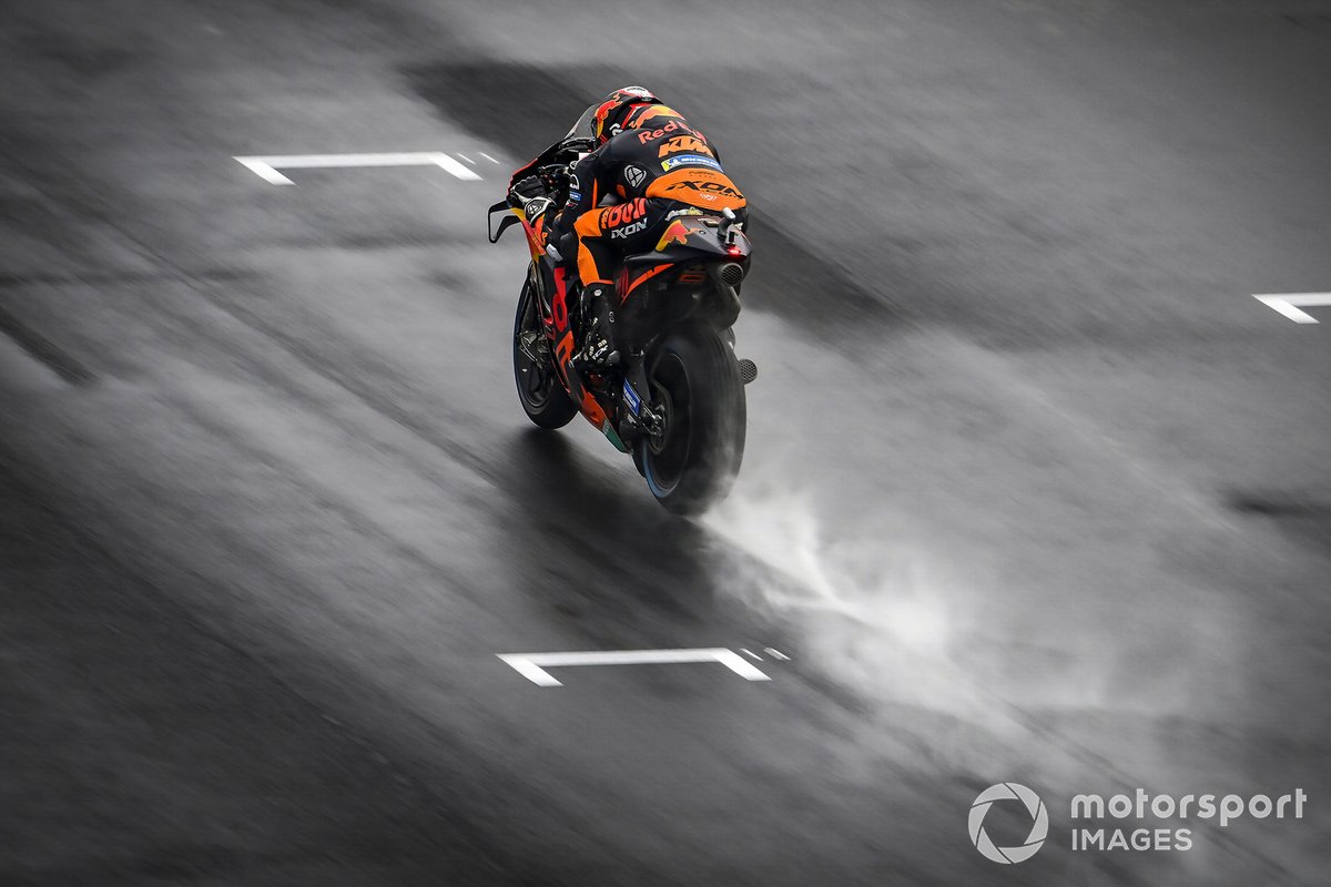 Brad Binder, Red Bull KTM Factory Racing