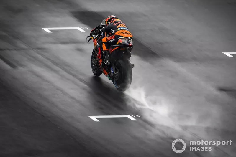 Brad Binder, Red Bull KTM Factory Racing