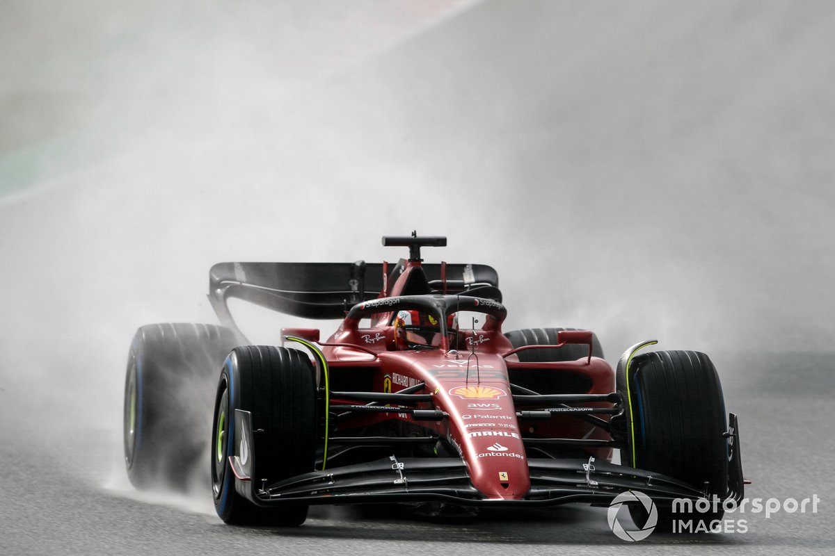 Carlos Sainz Jr., Ferrari F1-75