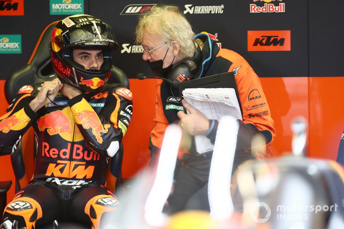 Miguel Oliveira, Red Bull KTM Factory Racing