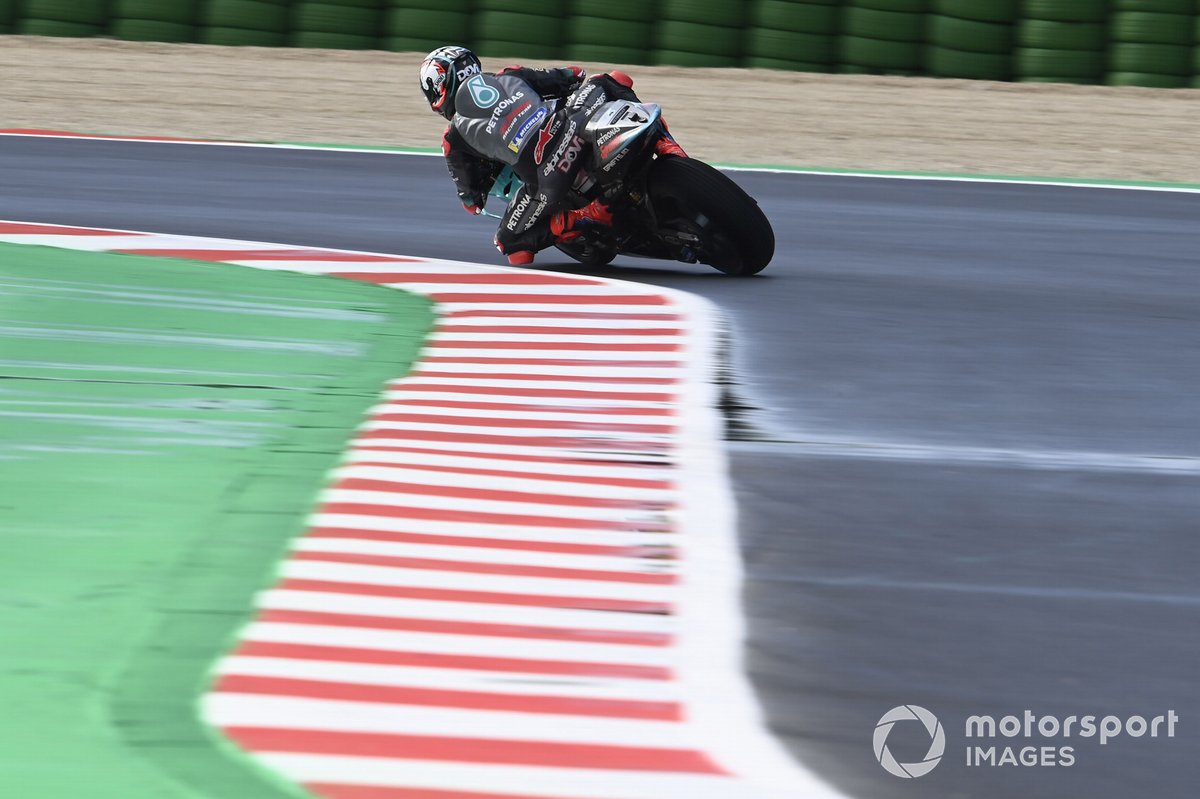 Andrea Dovizioso, Petronas Yamaha SRT