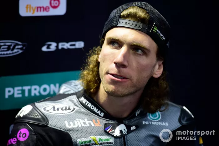 Darryn Binder, Petronas Sprinta Racing