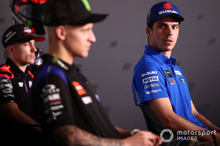 Joan Mir, Team Suzuki MotoGP 