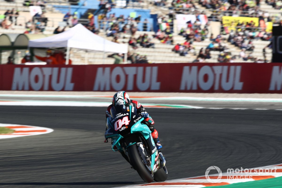 Andrea Dovizioso, Petronas Yamaha SRT
