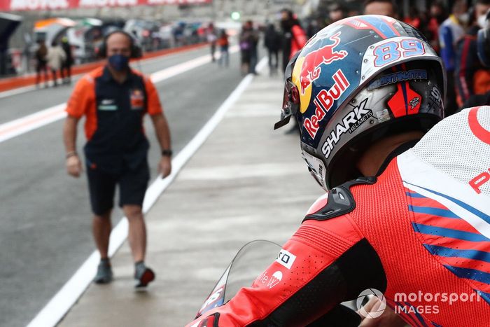 Jorge Martin, Pramac Racing 