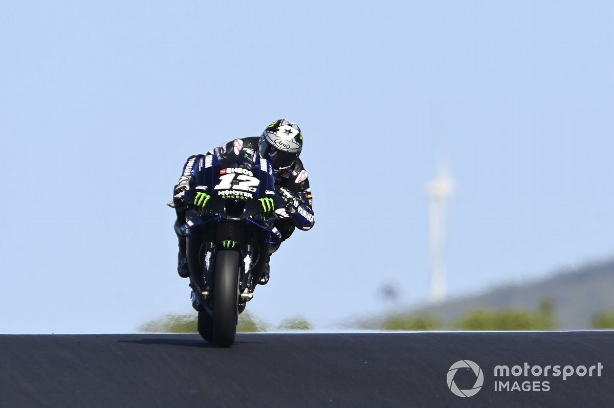 Maverick Viñales, Yamaha Factory Racing