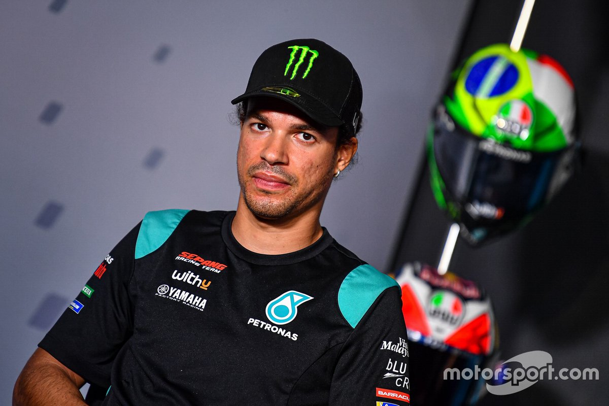 Franco Morbidelli, Petronas Yamaha SRT