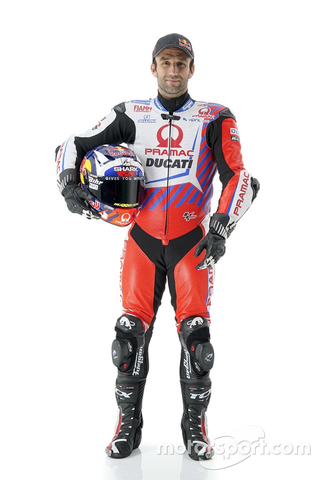 Johann Zarco, Pramac Ducati
