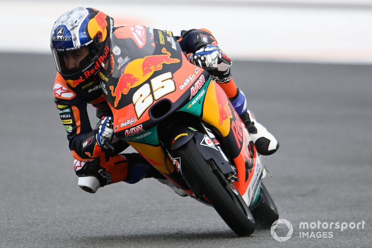 Raul Fernandez, Red Bull KTM Ajo