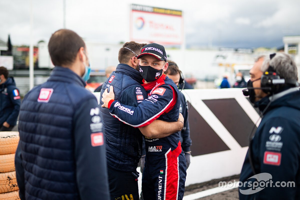 Mat'o Homola, BRC Racing Team, Hyundai i30 N TCR