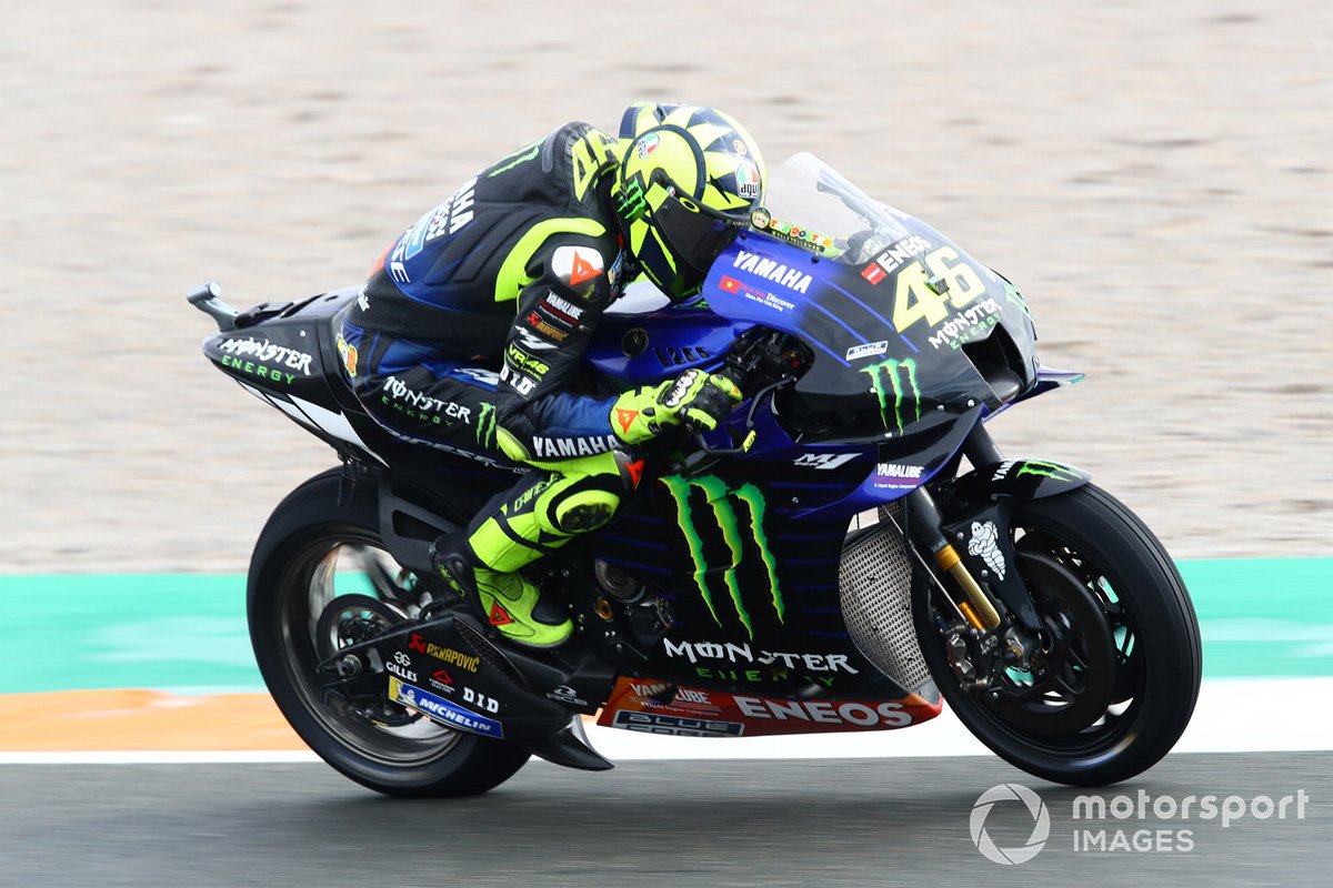 Valentino Rossi, Yamaha Factory Racing