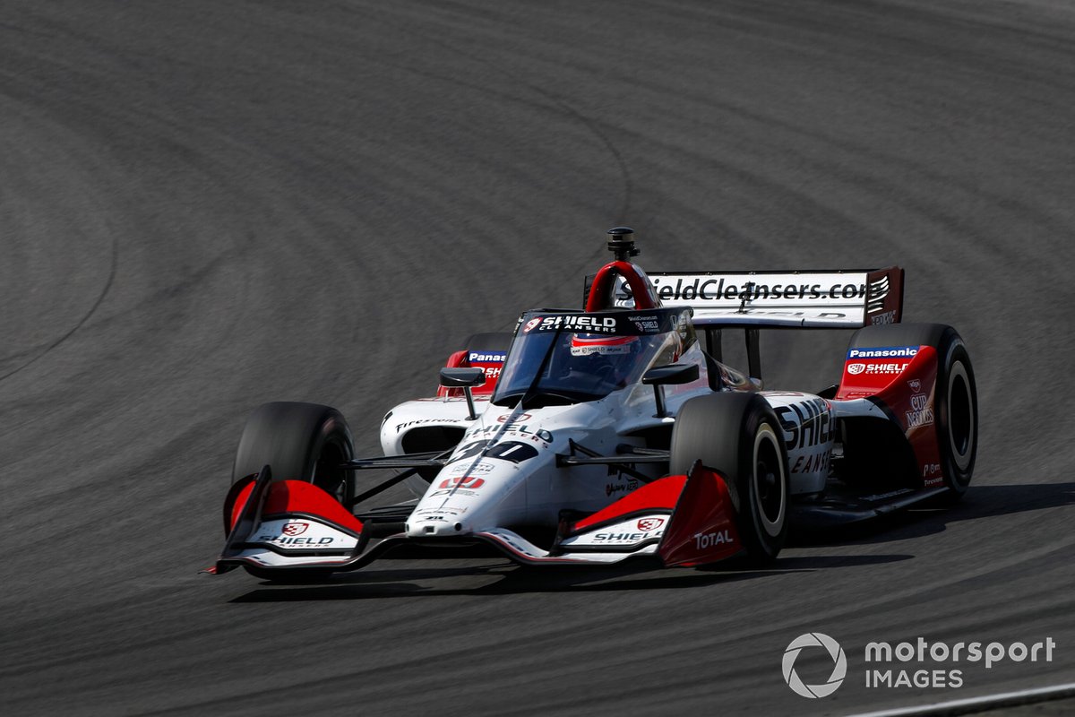 Takuma Sato, Rahal Letterman Lanigan Racing Honda