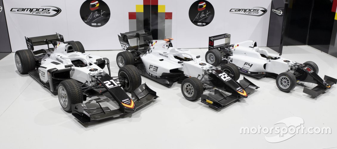 Campos Racing