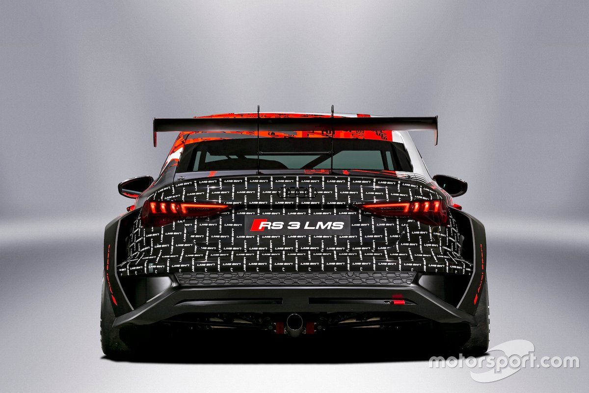 Audi RS 3 LMS TCR