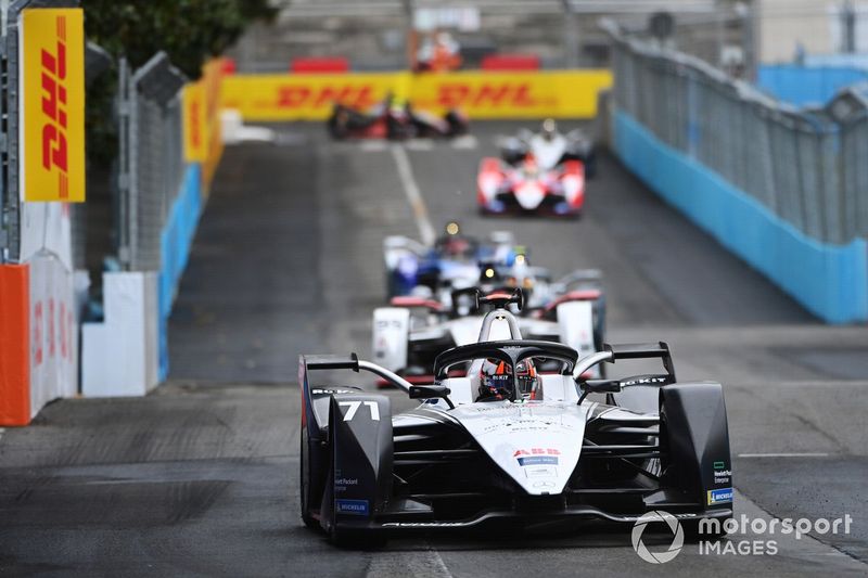 Norman Nato, Venturi Racing, Silver Arrow 02