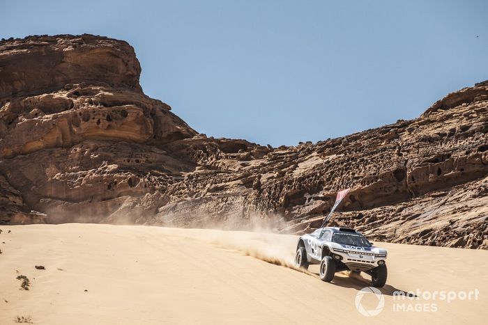 Sara Price, Kyle Leduc, Chip Ganassi Racing 