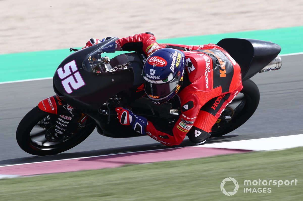 Jeremy Alcoba, Team Gresini Moto3