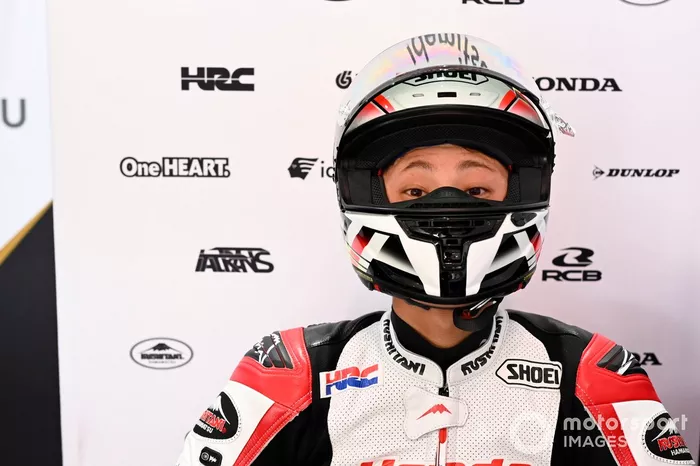Yuki Kunii, Honda Team Asia