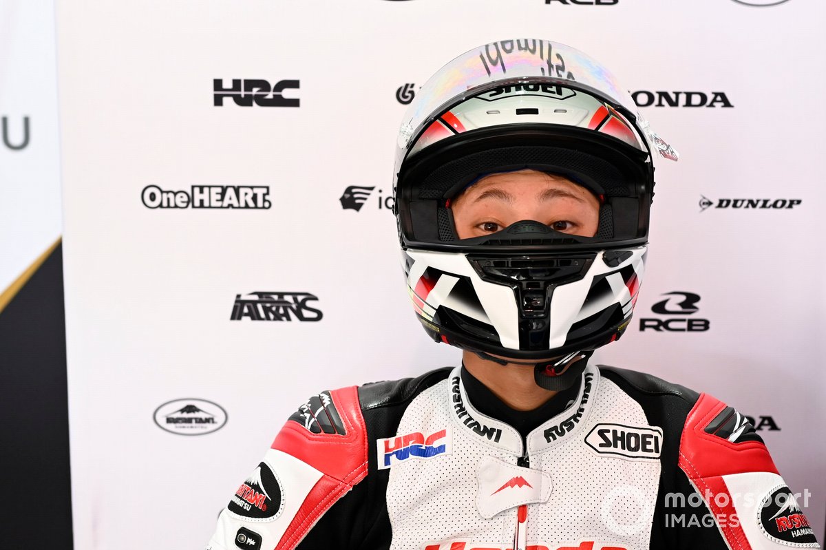 Yuki Kunii, Honda Team Asia