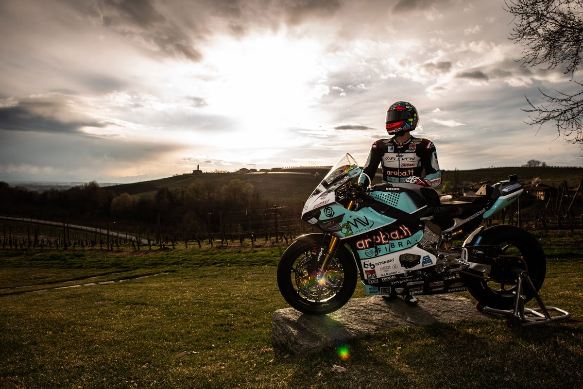 Chaz Davies, Team Go Eleven
