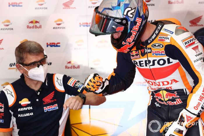 Pol Espargaró, Repsol Honda Team