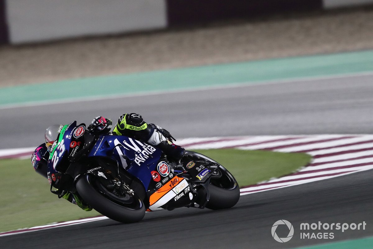 Enea Bastianini, Esponsorama Racing