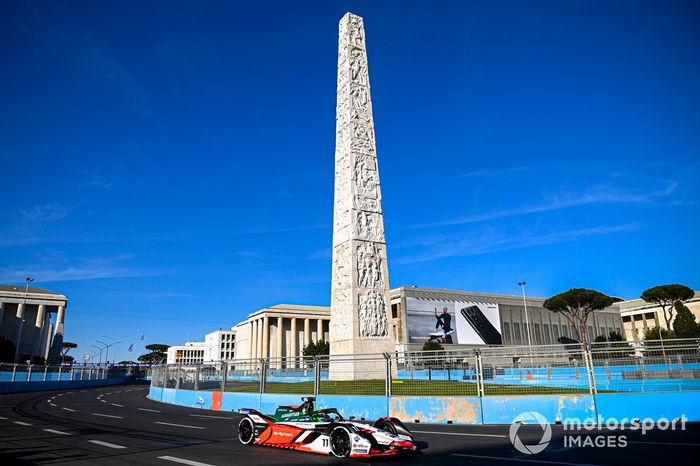 Lucas Di Grassi, Audi Sport ABT Schaeffler, Audi e-tron FE07