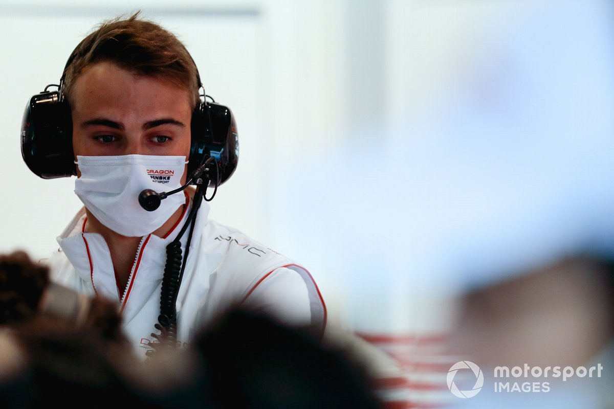 Nico Muller, Dragon Penske Autosport