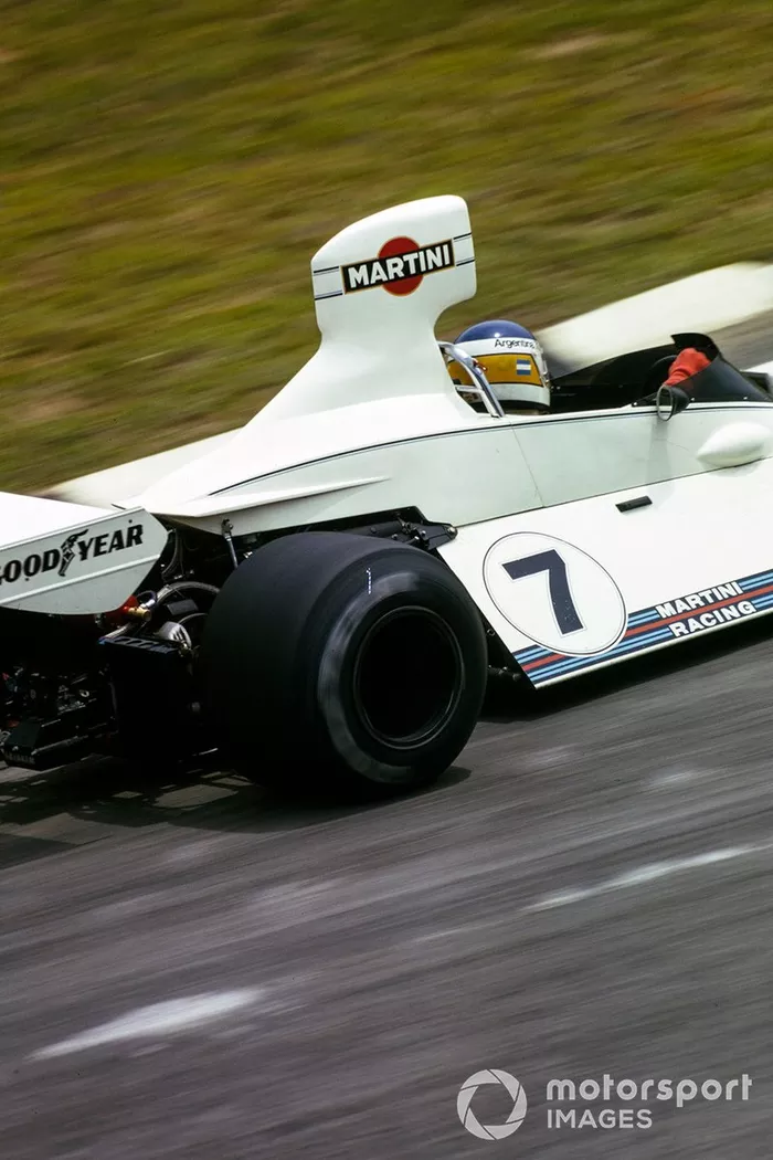 Carlos Reutemann, Brabham BT44B
