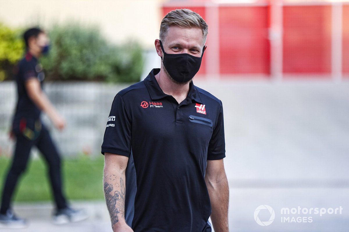 Kevin Magnussen, Haas F1