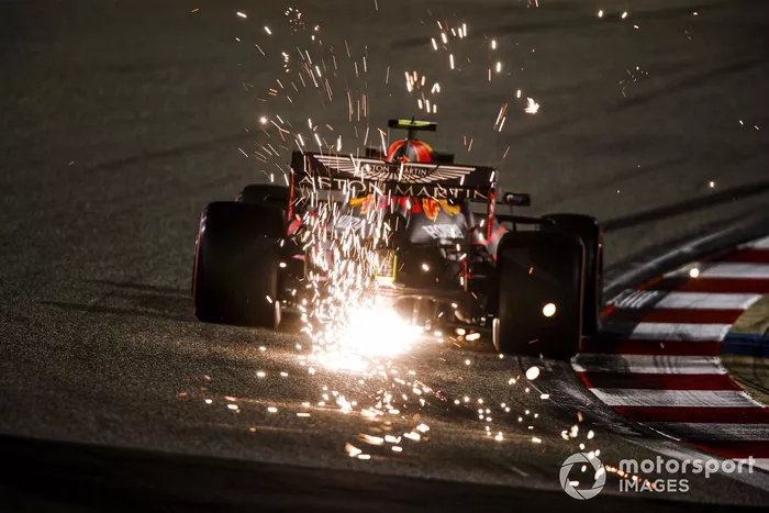 Alex Albon, Red Bull Racing RB16