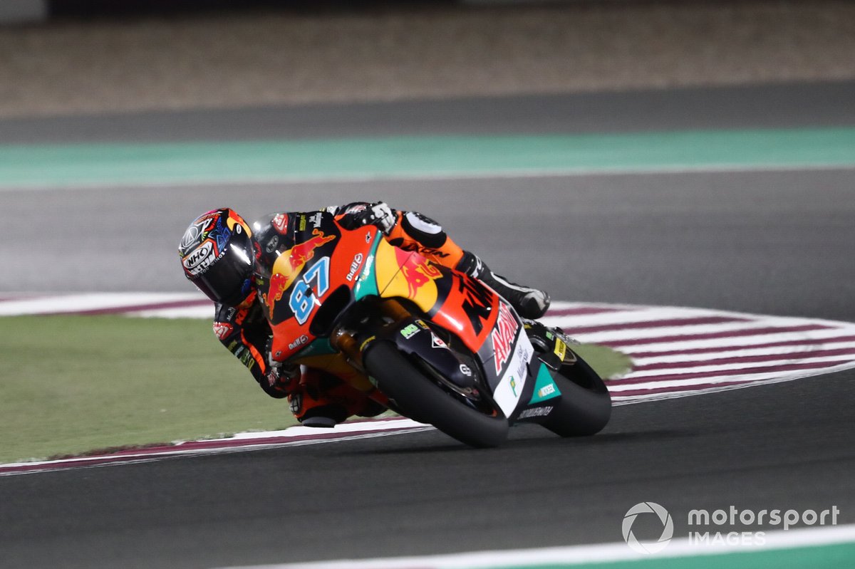 Remy Gardner, Red Bull KTM Ajo