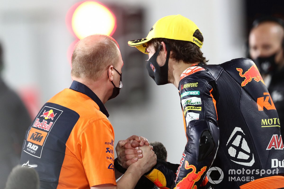 Remy Gardner, Red Bull KTM Ajo