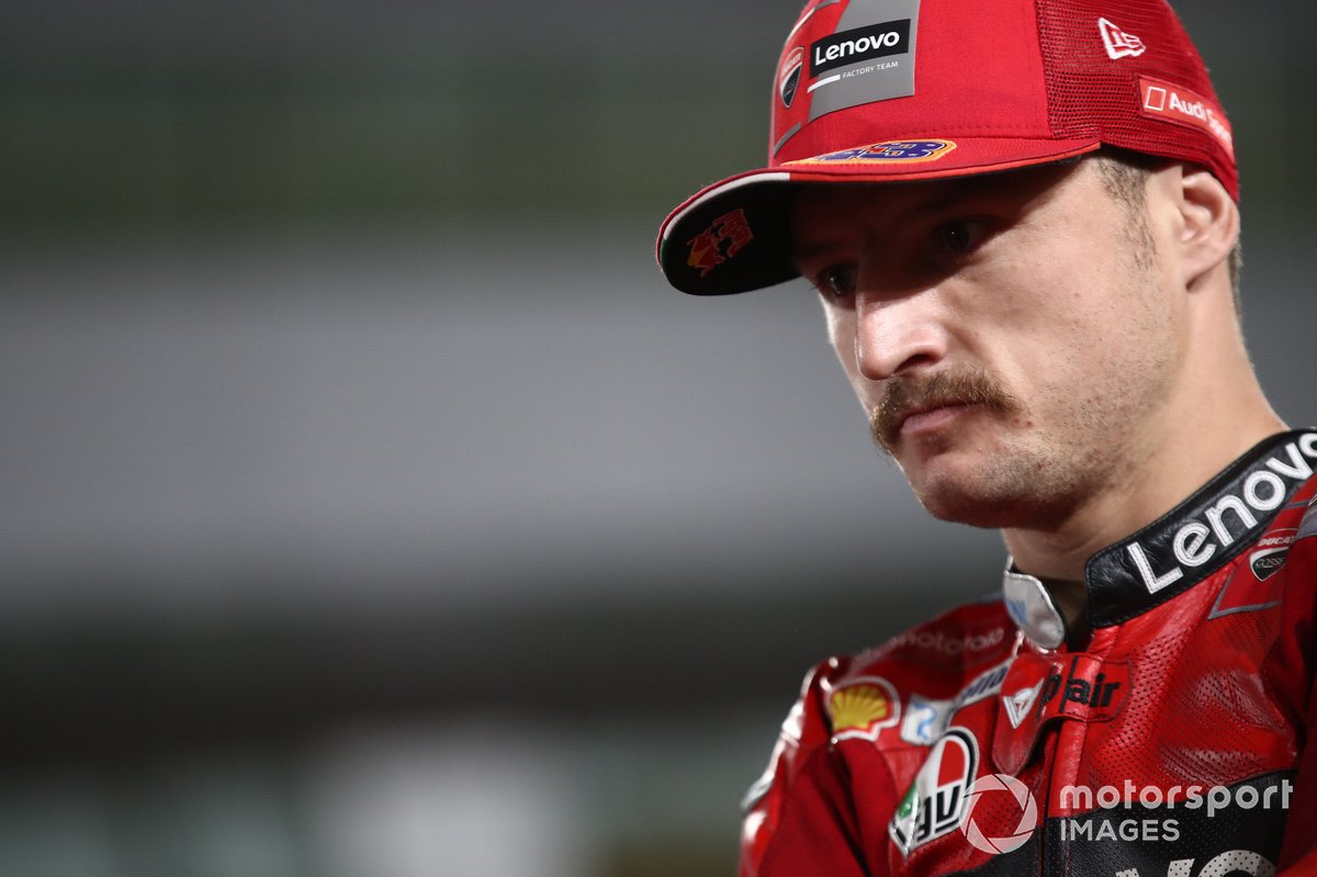 Jack Miller, Ducati Team