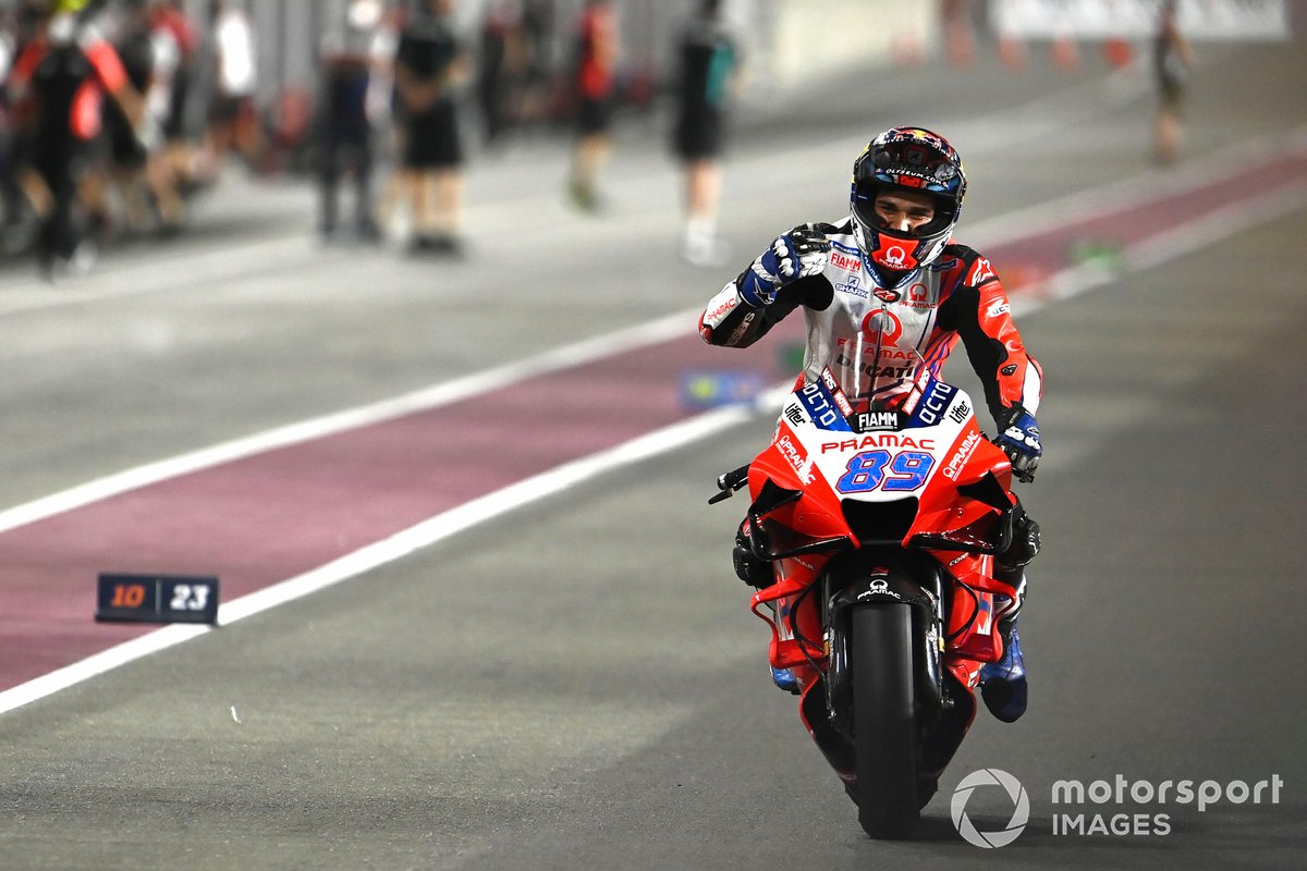 Jorge Martin, Pramac Racing