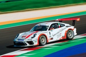 Francesco Maria Fenici, AB Racing, Porsche 911 GT3 Cup