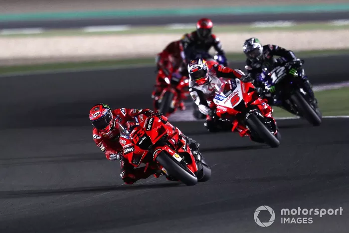 Francesco Bagnaia, Ducati Team