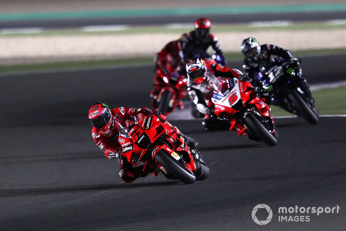 Francesco Bagnaia, Ducati Team