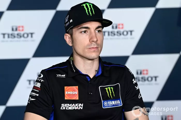 Maverick Viñales, Yamaha Factory Racing