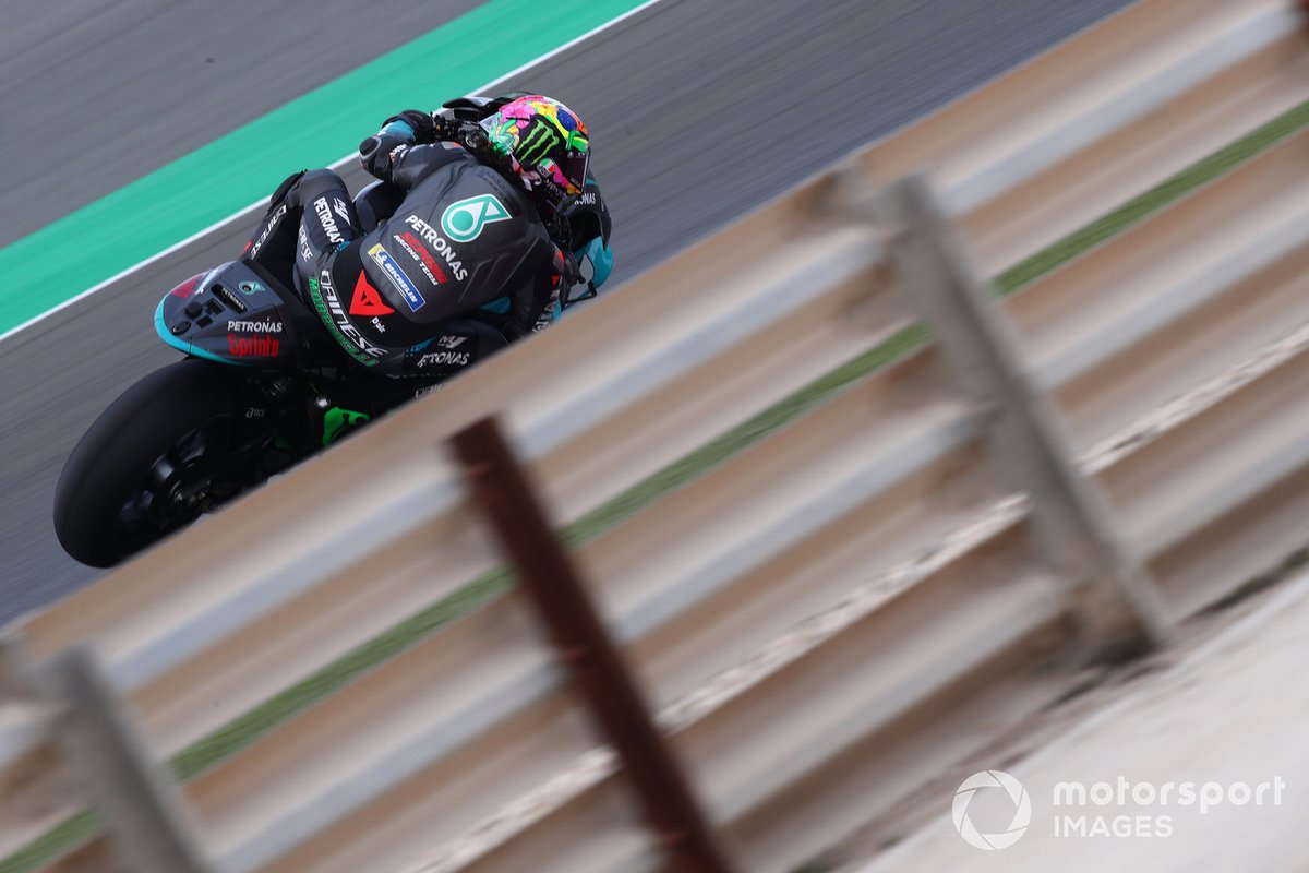 Franco Morbidelli, Petronas Yamaha SRT
