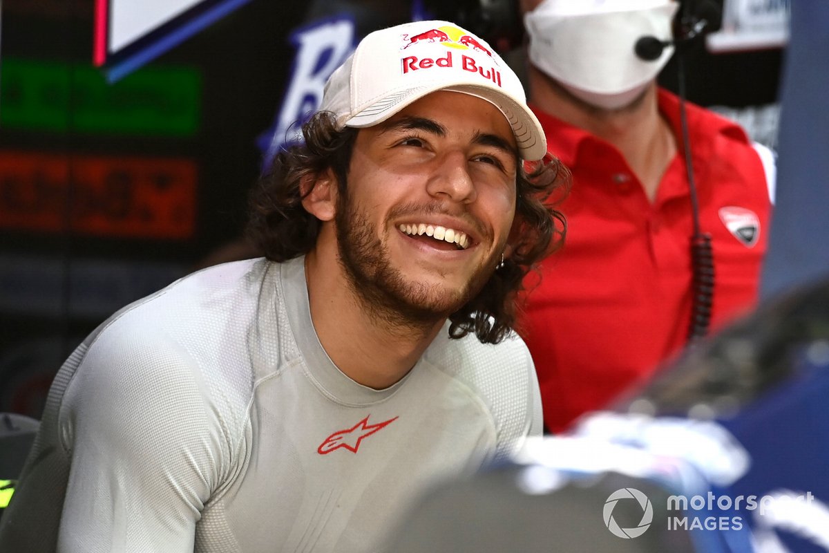 Enea Bastianini, Esponsorama Racing