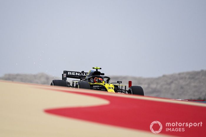 Esteban Ocon, Renault F1 Team R.S.20