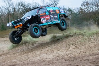 Tim en Tom Coronel, Coronel Dakar Team