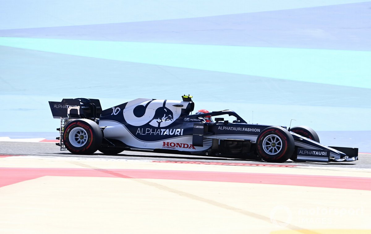 Pierre Gasly, AlphaTauri AT02