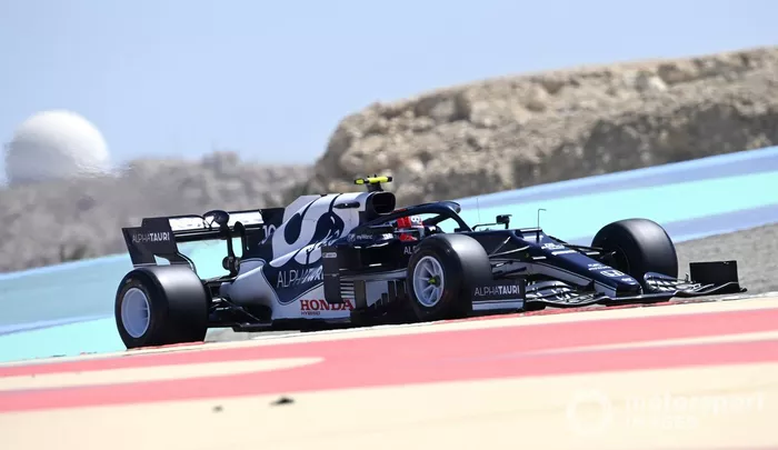 Pierre Gasly, AlphaTauri AT02 