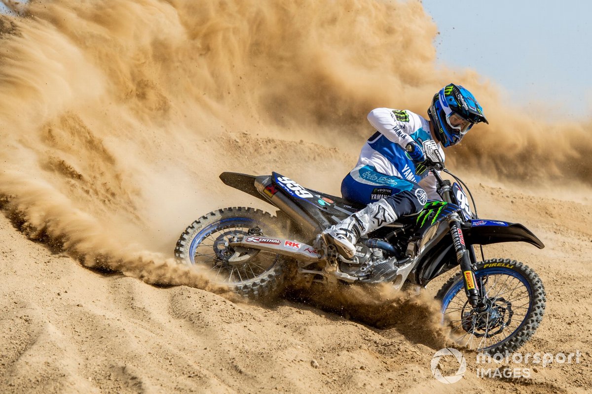 Maxime Renaux, Monster Energy Yamaha MX2 Factory Racing